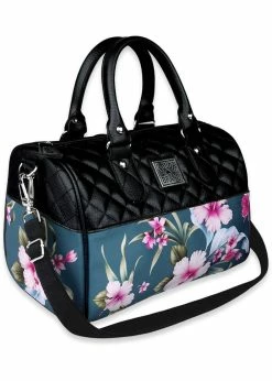 Liquorbrand Ivy Luau Bag Green