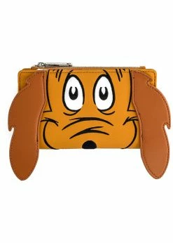 Loungefly Dr. Seuss The Grinch Max Wallet