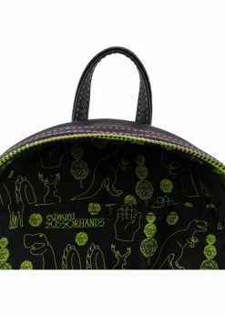 Loungefly Fox Edward Scissorhands Topiary Backpack -Pretty Retro Sales loungefly FOXBK0002 scissorhands topiary backpack 0 88d96046 714d 4016 b0d6 028e7f8a6c9e 1024x1024
