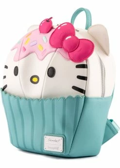 Loungefly Sanrio Hello Kitty Cupcake Backpack -Pretty Retro Sales loungefly SANBK0395 hello kitty cupcake backpack 0 468f3d36 9701 4d2f a30b 6a955e8a0e4b 1024x1024