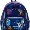 Loungefly Scooby Doo Monster Chase Backpack Multi -Pretty Retro Sales loungefly SBDBK0004 scooby doo monster chase backpack 7 1024x1024