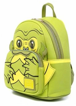 Loungefly Universal Monsters Creature From The Black Lagoon Mini Backpack -Pretty Retro Sales loungefly UMBK0001 universal creature bag 8 1024x1024