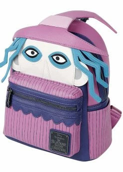 Loungefly Disney Nightmare Before Christmas Shock Backpack -Pretty Retro Sales loungefly WDBK0795 nbc shock bag 0 1024x1024