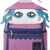 Loungefly Disney Nightmare Before Christmas Shock Backpack -Pretty Retro Sales loungefly WDBK0795 nbc shock bag 1 1024x1024