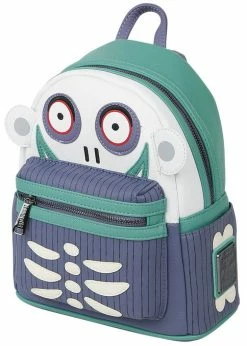 Loungefly Disney Nightmare Before Christmas Barrel Backpack -Pretty Retro Sales loungefly WDBK0796 nbc barrel bag 0 1024x1024