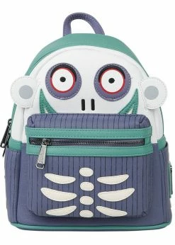 Loungefly Disney Nightmare Before Christmas Barrel Backpack