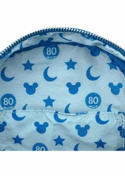 Loungefly Disney Fantasia Sorcerer Mickey Backpack -Pretty Retro Sales loungefly WDBK1372 sorcerer mickey backpack 3 1024x1024