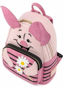 Loungefly Disney Winnie The Pooh Piglet Cosplay Backpack -Pretty Retro Sales loungefly WDBK1506 pooh piglet backpack 0 1024x1024