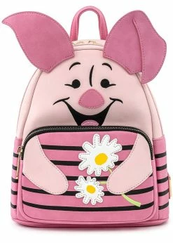 Loungefly Disney Winnie The Pooh Piglet Cosplay Backpack