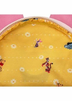 Loungefly Disney Winnie The Pooh Piglet Cosplay Backpack -Pretty Retro Sales loungefly WDBK1506 pooh piglet backpack 4 1024x1024