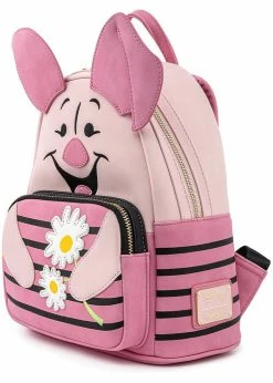 Loungefly Disney Winnie The Pooh Piglet Cosplay Backpack -Pretty Retro Sales loungefly WDBK1506 pooh piglet backpack 5 1024x1024
