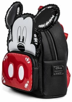 Loungefly Disney Mickey Mouse Balloon Cosplay Backpack 7 Loungefly Disney Mickey Mouse Balloon Cosplay Backpack -Pretty Retro Sales loungefly WDBK1528 mickey balloon backpack 0 db584753 9685 4b25 868b 2a4d5443e591 1024x1024