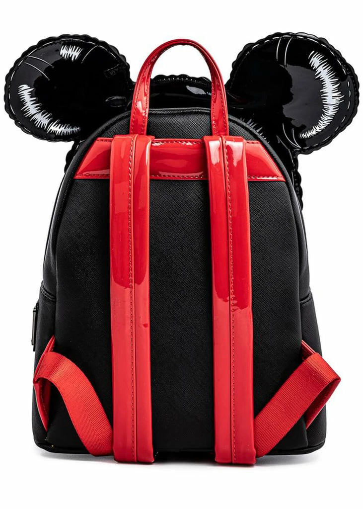 Loungefly Disney Mickey Mouse Balloon Cosplay Backpack 5 Loungefly Disney Mickey Mouse Balloon Cosplay Backpack - Image 3