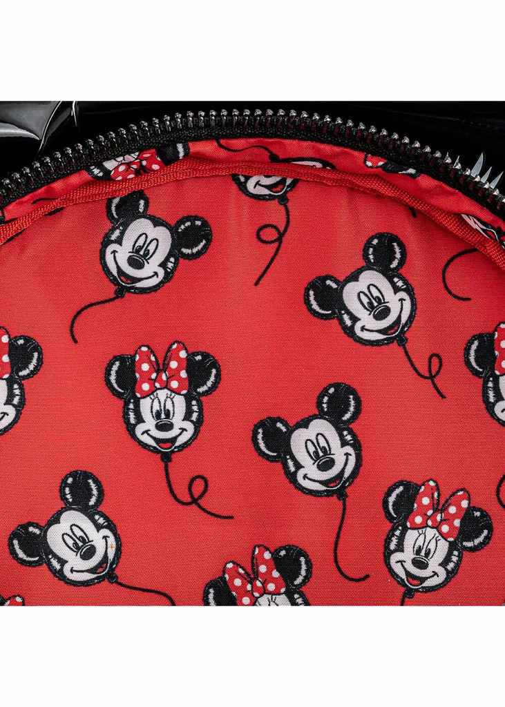 Loungefly Disney Mickey Mouse Balloon Cosplay Backpack 6 Loungefly Disney Mickey Mouse Balloon Cosplay Backpack - Image 4