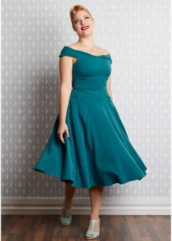Miss Candyfloss Ida Kat 50's Swing Dress Teal -Pretty Retro Sales miss candyfloss 1129pl ida dress teal 3 537a05e1 0a5b 493c 9729 bc292a588f5e 1024x1024