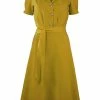 Pretty Retro Landgirl 40's Swing Dress Musterd -Pretty Retro Sales pretty retro PRDR08 landgirl dress mustard 0 c7a4f421 f2bf 4990 8db3 d70041a1f1d1 1024x1024