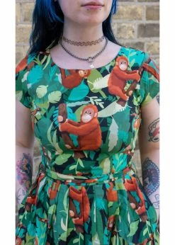 Pretty Retro Sales -Pretty Retro Sales run and fly JM2115 orangutan dress mul 1 1024x1024