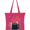 Succubus Gifts Healing & Hexing Tote Bag Pink