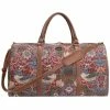 Tapestry Bags Morris Strawberry Thief Travelbag Red -Pretty Retro Sales tapestry bags BHOLD STRD strawberry thief travelbag red 3 1024x1024