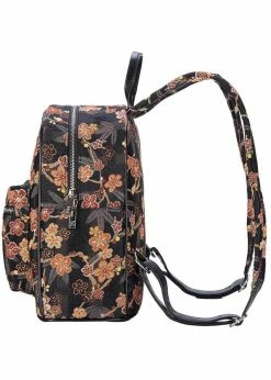 Tapestry Bags Sakura Cherry Blossom Backpack Black -Pretty Retro Sales tapestry bags DAPK SAKURA sakura backpack 1 7839deb4 b217 4921 b464 e1037f8ffb26 1024x1024
