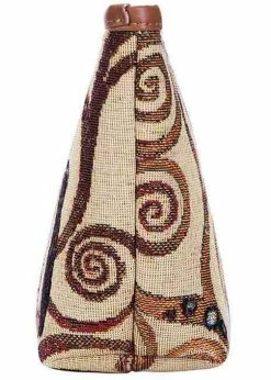 Tapestry Bags Klimt Tree Of Life Make Up Bag -Pretty Retro Sales tapestry bags MAKEUP ART GK TREE makeup 1 1024x1024
