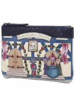 Vendula London Shakespeare's Theatre Macbeth Zipper Wallet 12 Vendula London Shakespeare's Theatre Macbeth Zipper Wallet -Pretty Retro Sales vendula F27492542 macbeth zipper wallet 0 551be4e1 f40b 4aa7 aa1c 71eed9c4e9cf 1024x1024