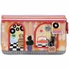 Vendula London Vinyl Wallet Medium Multi -Pretty Retro Sales vendula F48282571 vinyl wallet medium 6 0acd0857 e0ed 4204 afbf 9c198f46bf85 1024x1024