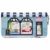 Vendula London Posh Paws Spa Dog Wallet Large Blue