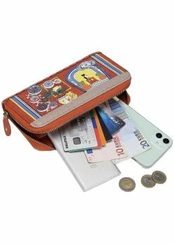 Vendula London Ceramica Portemonnee Wallet Large -Pretty Retro Sales vendula F48482721 ceramica wallet large 4 5df3f88f dbbc 4c96 b951 fbdac88d6d87 1024x1024