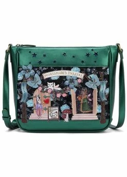 Vendula London Shakespeares Theatre : A Midsummer Night's Dream Cross Body Bag