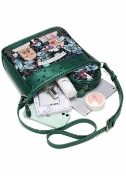 Vendula London Shakespeares Theatre : A Midsummer Night's Dream Cross Body Bag -Pretty Retro Sales vendula K81552691 midsummer crossbody bag 8 d71a3649 d96d 4b1c a8c5 b1cd1a312bea 1024x1024