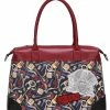 Vendula London X Queen Weekender Bag -Pretty Retro Sales vendula K91162681 queen weekend bag 3 9642343b cc07 4cae a080 d3ffa701d028 1024x1024
