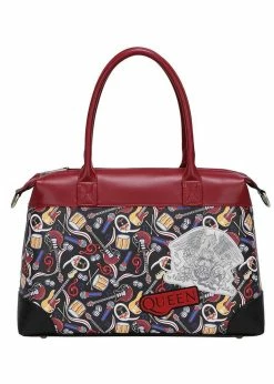 Vendula London X Queen Weekender Bag
