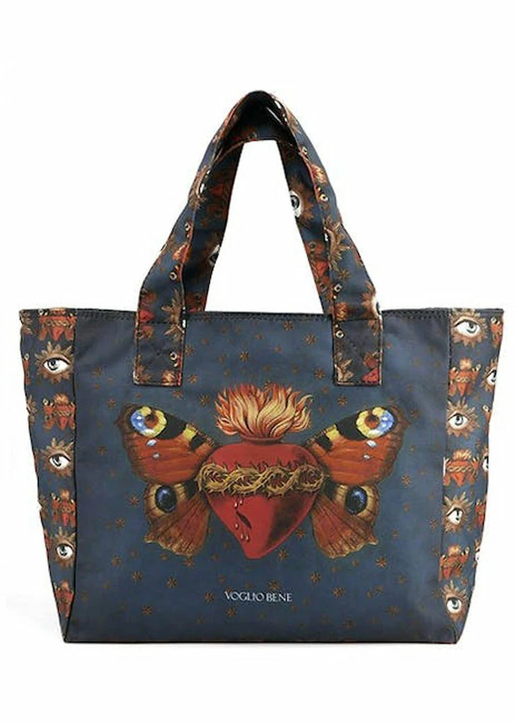 Voglio Bene L'Un Contre L'Etre Shoulderbag 4 Voglio Bene L'Un Contre L'Etre Shoulderbag - Image 2