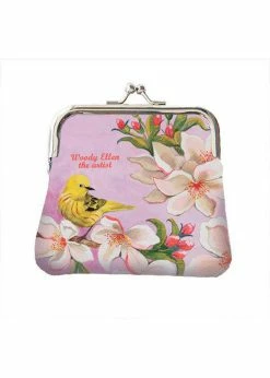 Woody Ellen Bloom 50's Coin Purse