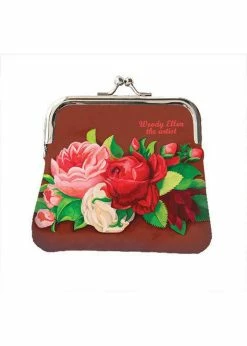 Woody Ellen Paris 50's Coin Purse