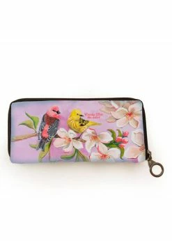 Woody Ellen Bloom 50's Wallet