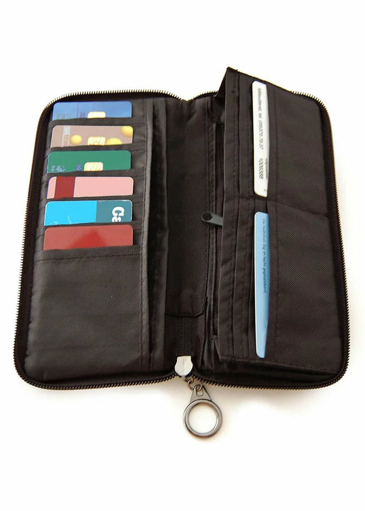 Woody Ellen Eden 50's Wallet 4 Woody Ellen Eden 50's Wallet - Image 2