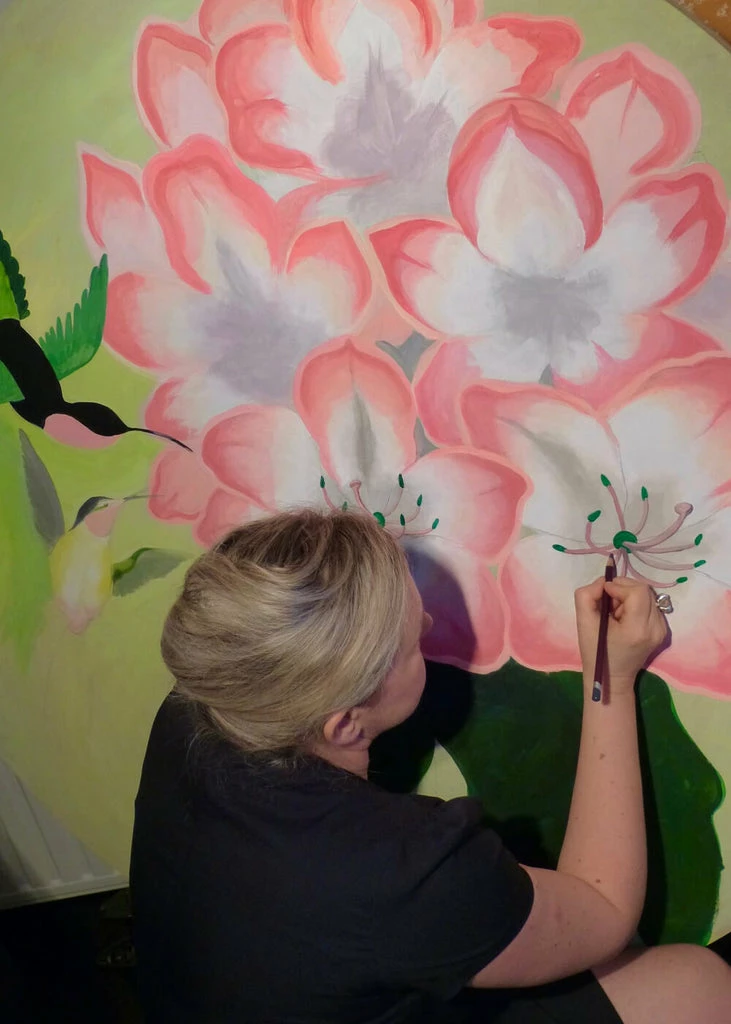 Woody Ellen Libre 50's Handbag 5 Woody Ellen Libre 50's Handbag - Image 3