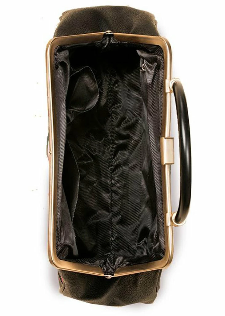 Woody Ellen Libre 50's Handbag 7 Woody Ellen Libre 50's Handbag - Image 5