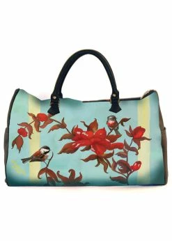 Woody Ellen Robin 50's Travelbag